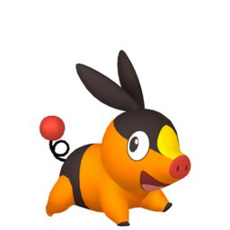 Tepig normal sprite