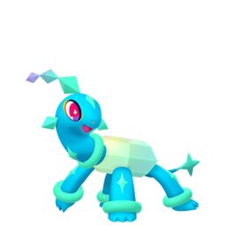 Terapagos (Normal Form) shiny sprite