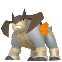 Terrakion normal sprite