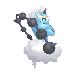 Thundurus (Incarnate Forme) normal sprite