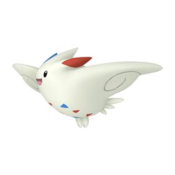 Togekiss shiny sprite