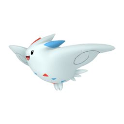 Togekiss normal sprite