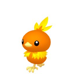 Torchic normal sprite