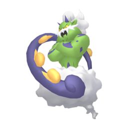 Tornadus (Incarnate Forme) shiny sprite