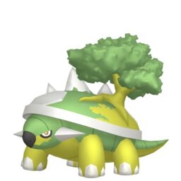 Torterra shiny sprite