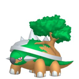 Torterra normal sprite