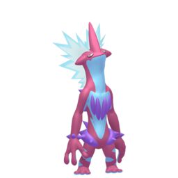 Toxtricity (Low Key Form) shiny sprite