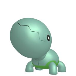 Trapinch shiny sprite