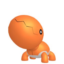 Trapinch normal sprite