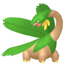 Tropius normal sprite