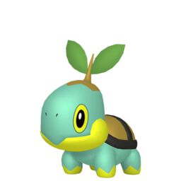 Turtwig shiny sprite