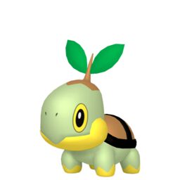 Turtwig normal sprite