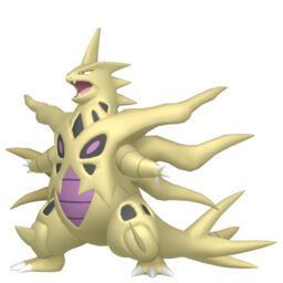 Mega Tyranitar shiny sprite