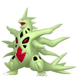 Mega Tyranitar normal sprite