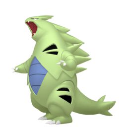 Tyranitar normal sprite