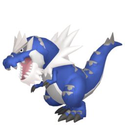 Tyrantrum shiny sprite