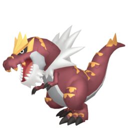 Tyrantrum normal sprite