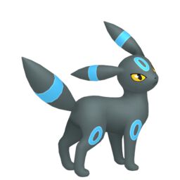 Umbreon shiny sprite