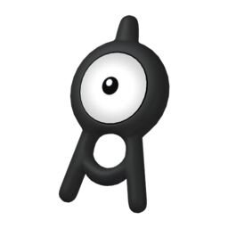 Unown normal sprite