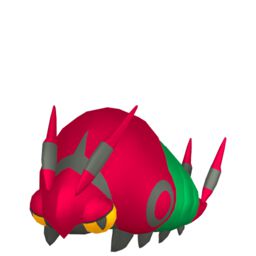 Venipede normal sprite