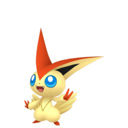 Victini normal sprite