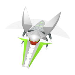 Vikavolt shiny sprite