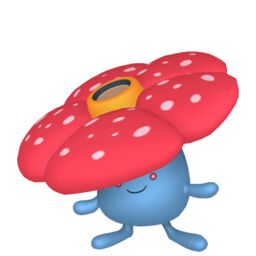 Vileplume normal sprite