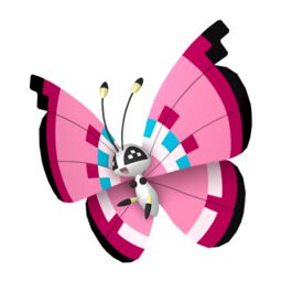 Vivillon shiny sprite