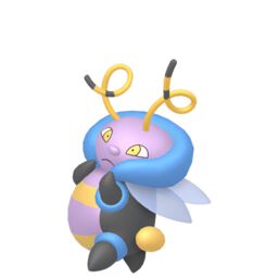 Volbeat shiny sprite