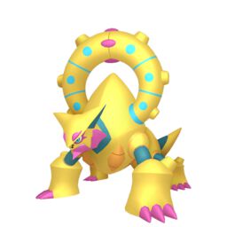 Volcanion shiny sprite