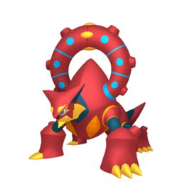 Volcanion normal sprite