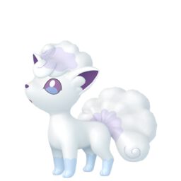 Alolan Vulpix shiny sprite