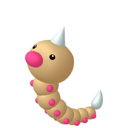 Weedle normal sprite