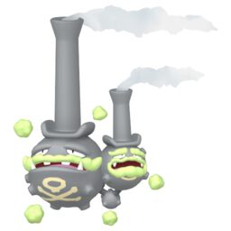 Weezing