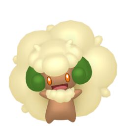 Whimsicott normal sprite