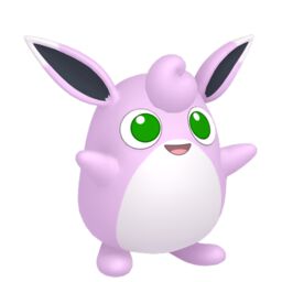 Wigglytuff shiny sprite