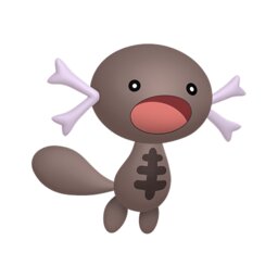 Paldean Wooper normal sprite