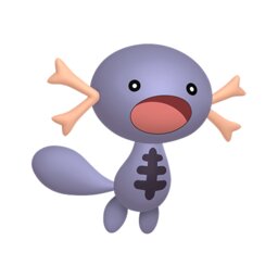 Paldean Wooper shiny sprite