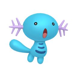 Wooper normal sprite