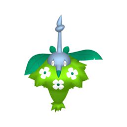 Wormadam (Plant Cloak) shiny sprite