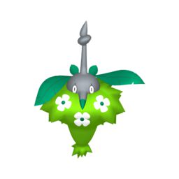 Wormadam (Plant Cloak) normal sprite