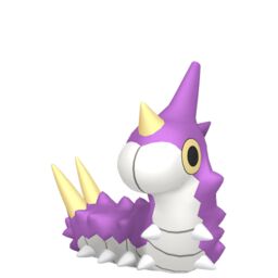 Wurmple shiny sprite