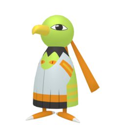 Xatu shiny sprite