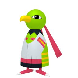 Xatu normal sprite