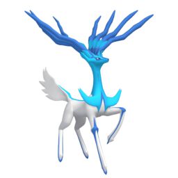 Xerneas shiny sprite