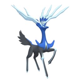 Xerneas normal sprite