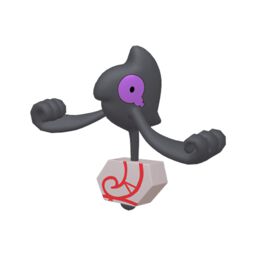 Galarian Yamask normal sprite