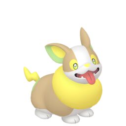 Yamper normal sprite