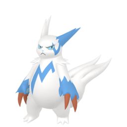 Zangoose shiny sprite