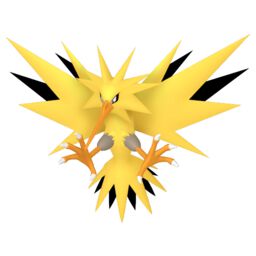 Zapdos normal sprite